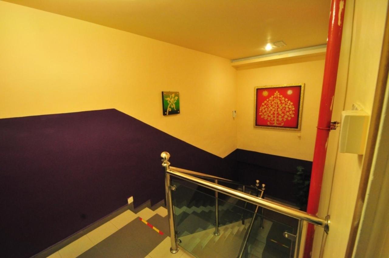 Biz Hotel Batu Pahat Dış mekan fotoğraf