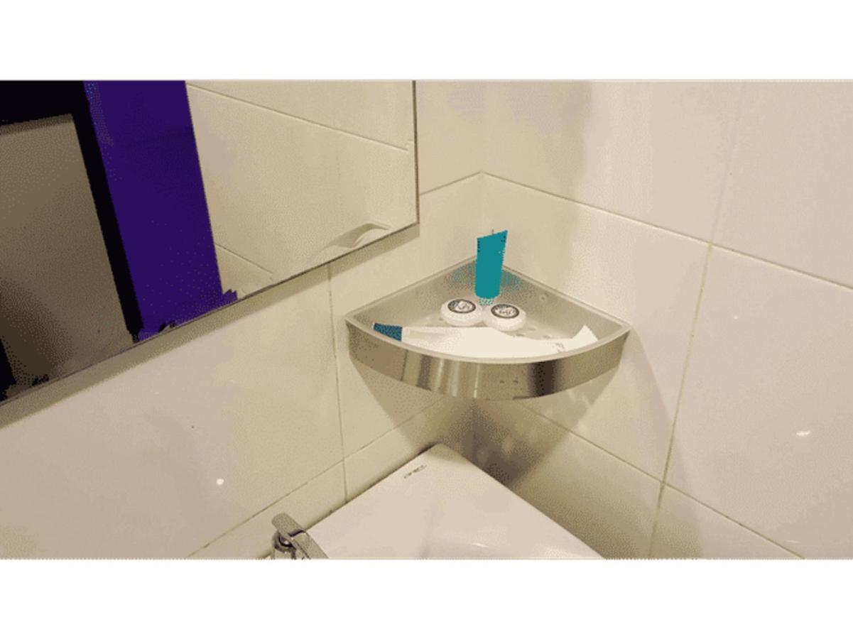 Biz Hotel Batu Pahat Dış mekan fotoğraf