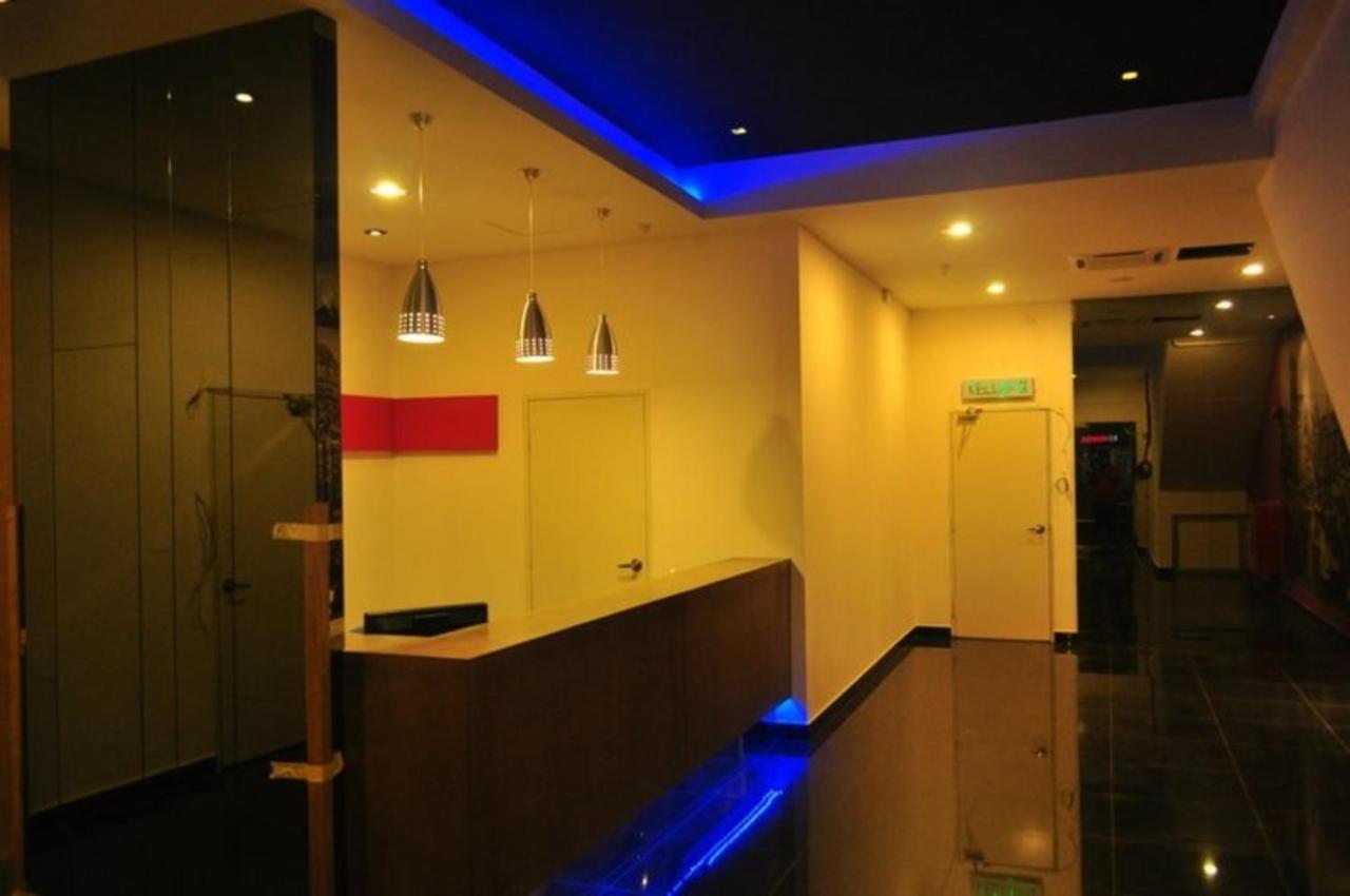 Biz Hotel Batu Pahat Dış mekan fotoğraf