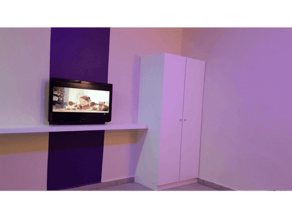 Biz Hotel Batu Pahat Dış mekan fotoğraf