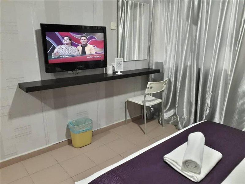 Biz Hotel Batu Pahat Dış mekan fotoğraf