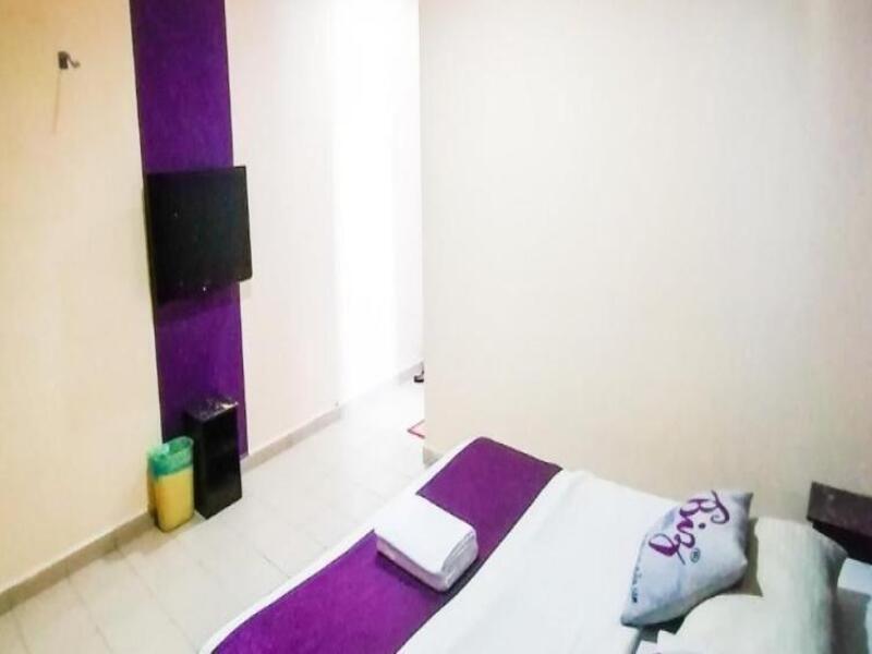 Biz Hotel Batu Pahat Dış mekan fotoğraf