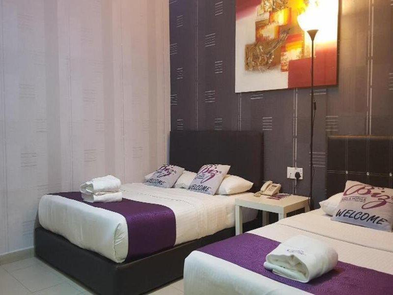 Biz Hotel Batu Pahat Dış mekan fotoğraf