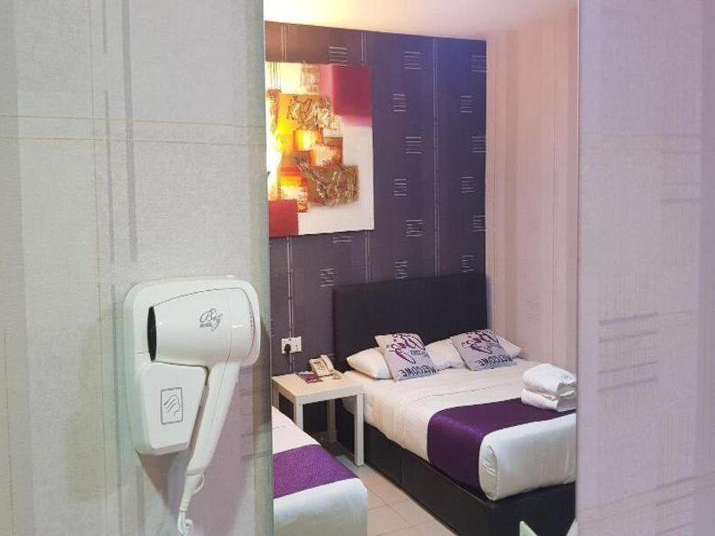 Biz Hotel Batu Pahat Dış mekan fotoğraf