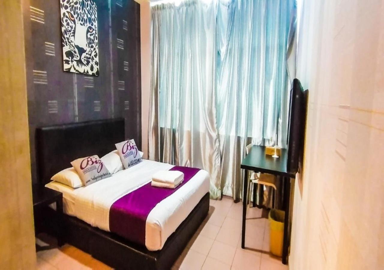 Biz Hotel Batu Pahat Dış mekan fotoğraf