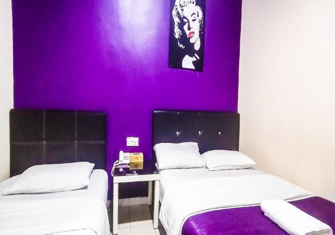 Biz Hotel Batu Pahat Dış mekan fotoğraf