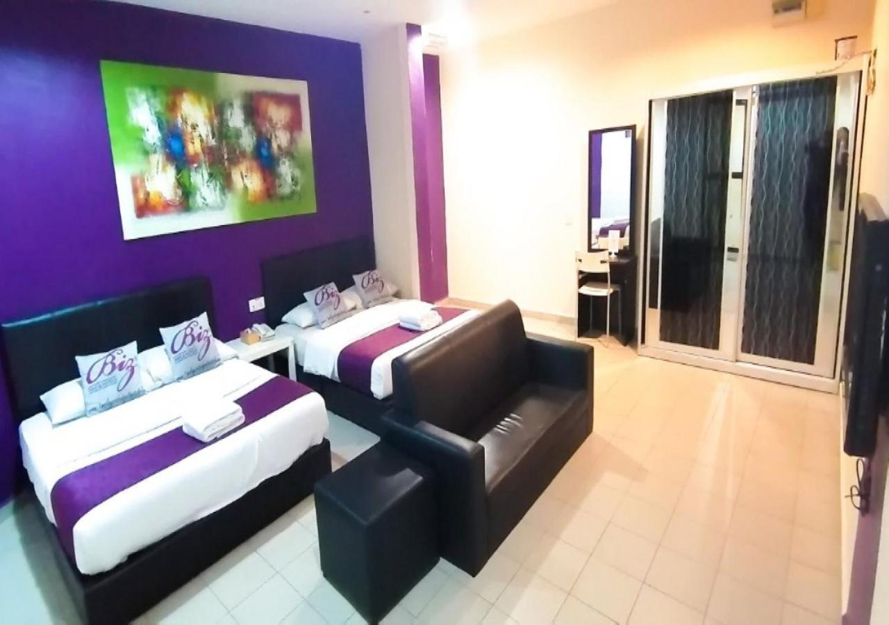 Biz Hotel Batu Pahat Dış mekan fotoğraf