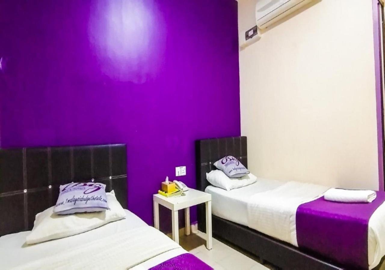 Biz Hotel Batu Pahat Dış mekan fotoğraf
