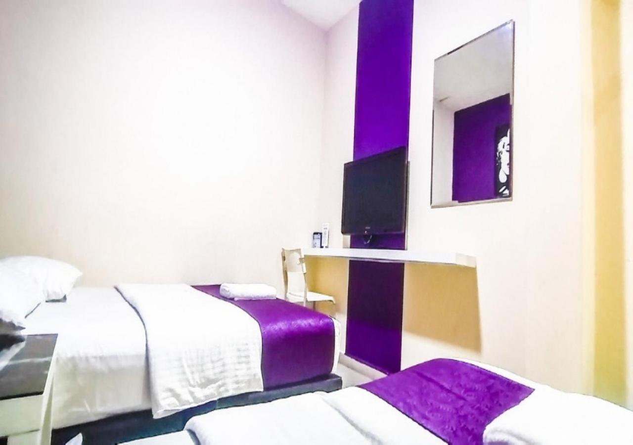 Biz Hotel Batu Pahat Dış mekan fotoğraf