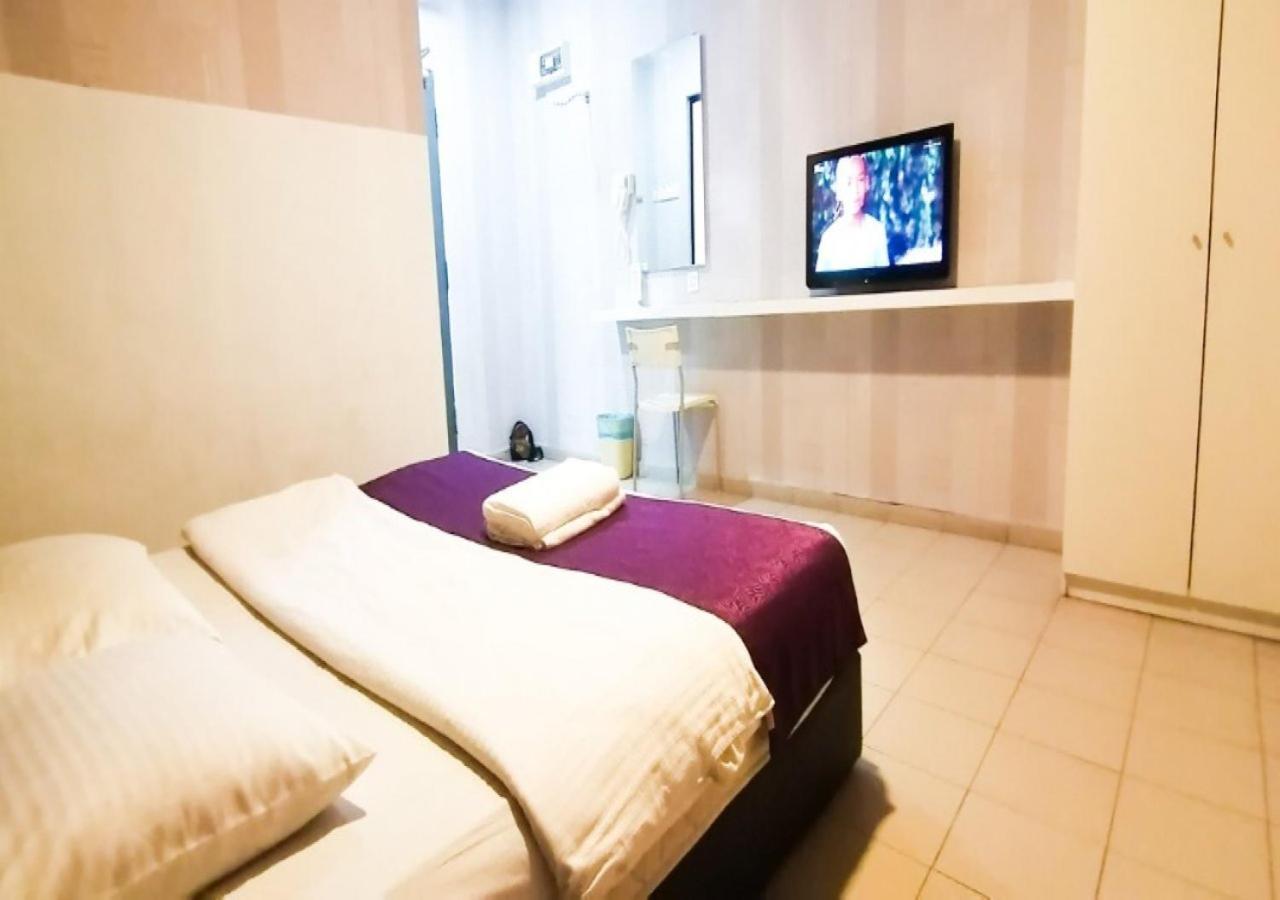Biz Hotel Batu Pahat Dış mekan fotoğraf